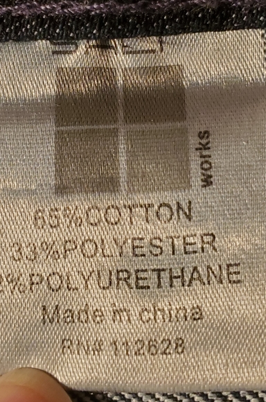 Salt Works Women's Jeans EUC - Picture 3 of 7